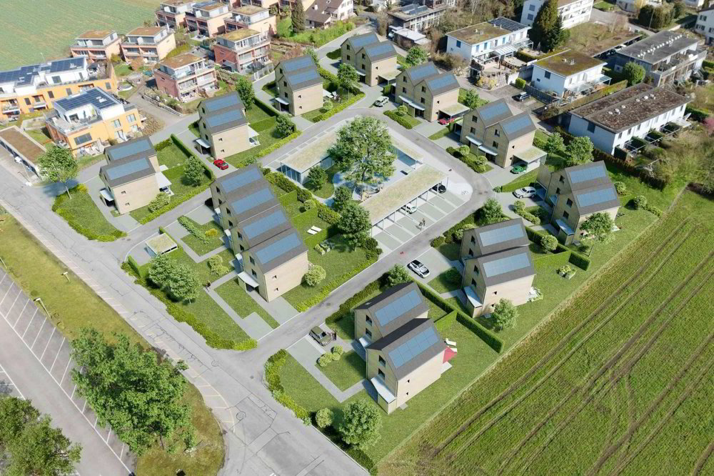 4.5 rooms House for rent in Niederlenz - image 1/7