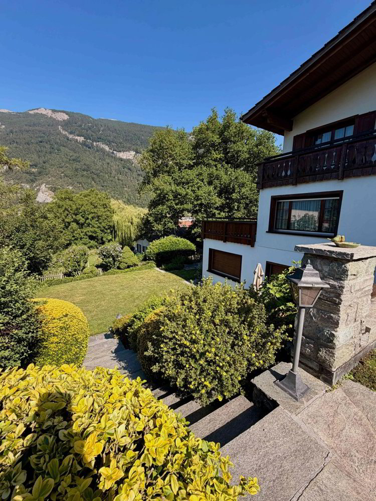 Haus – Chur - Ansicht 2