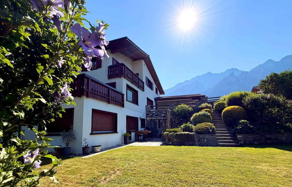 Haus – Chur - Ansicht 4