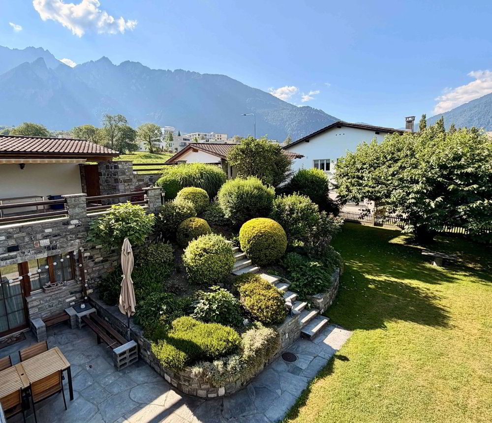 Haus – Chur - Mehr