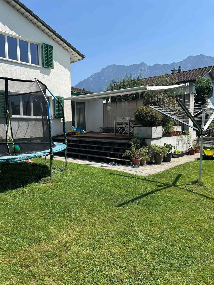 6.5 Zimmer Haus zu vermieten in Buchs SG - Bild 1/13
