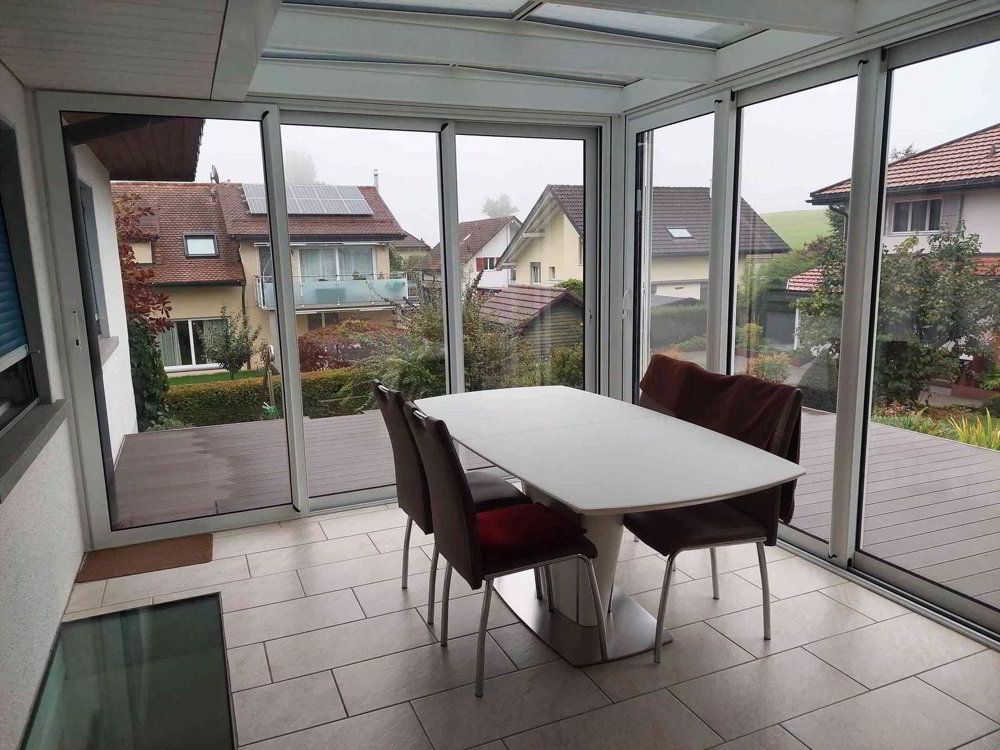 7.5 rooms House for rent in Schmitten FR - image 1/11
