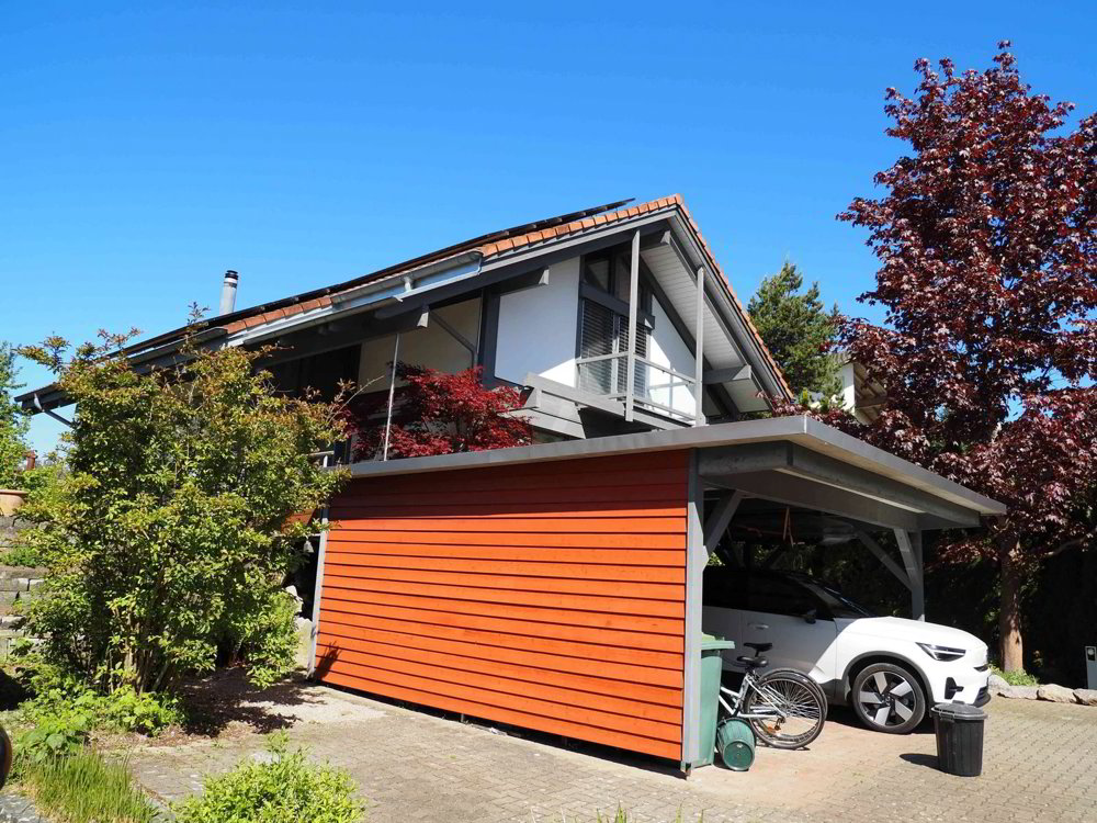 Haus – Stettfurt - Ansicht 2