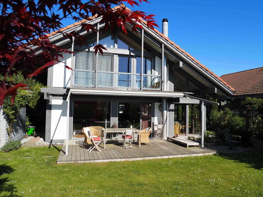 Haus – Stettfurt - Ansicht 3