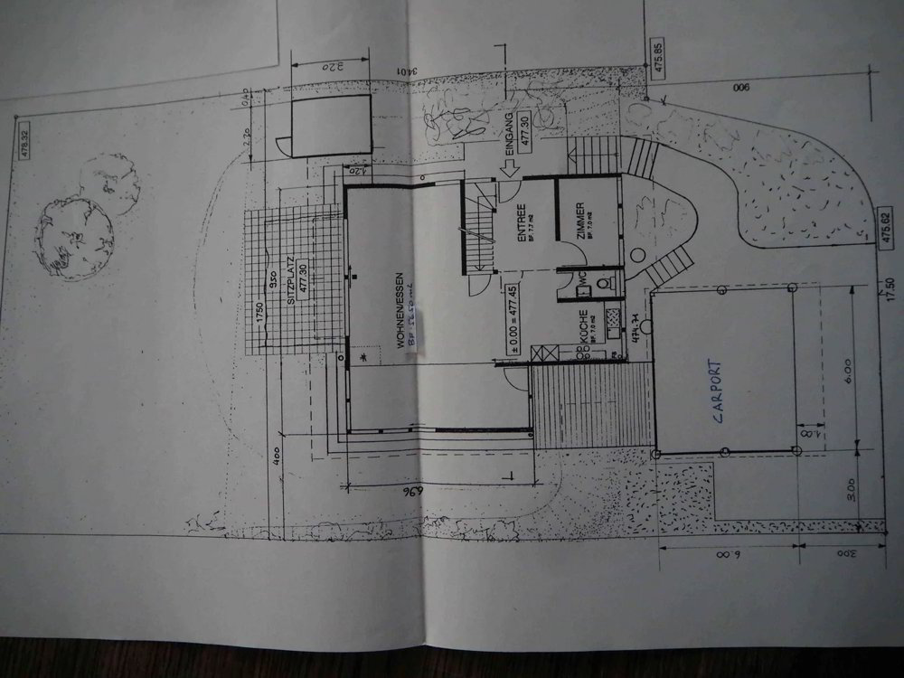 Haus – Stettfurt - Ansicht 4