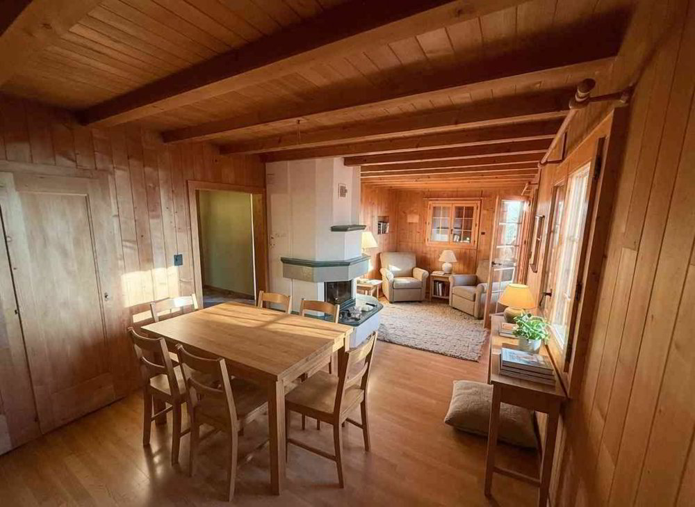 Haus – Caux - Ansicht 2