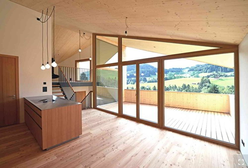Haus – Reute AR - Ansicht 4