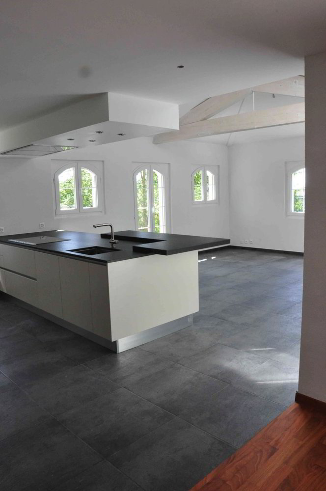 Haus – Bussigny - Ansicht 4