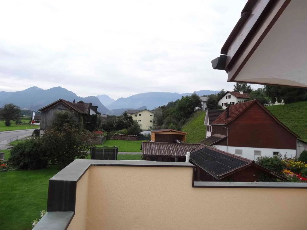 6.5 Zimmer Haus zu vermieten in Weite - Bild 1/13