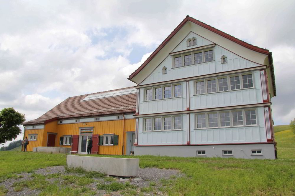 null Zimmer Haus zu vermieten in Appenzell Meistersrüte - Bild 1/12