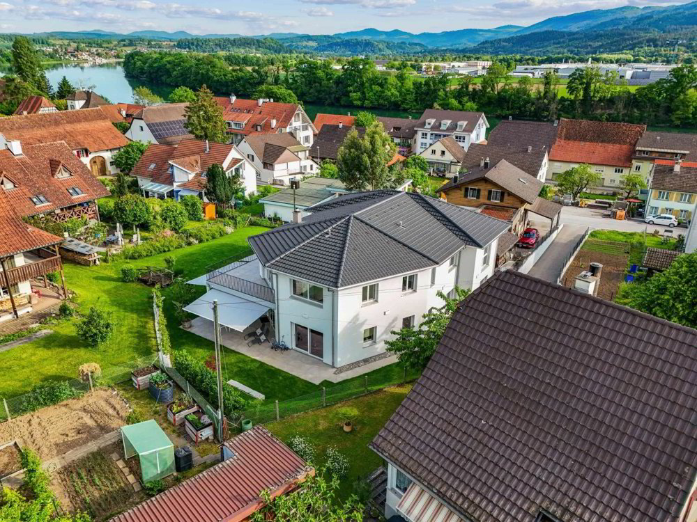 Haus – Mumpf, Bezirk Rheinfelden