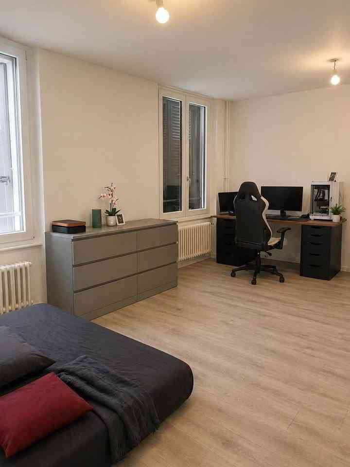 Wohnung – Zürich, Oberstrass, Kreis 6 - Ansicht 2