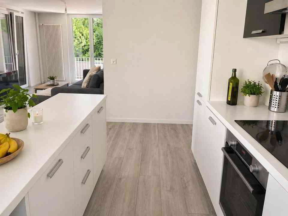 Wohnung – Zürich, Oberstrass, Kreis 6 - Ansicht 4