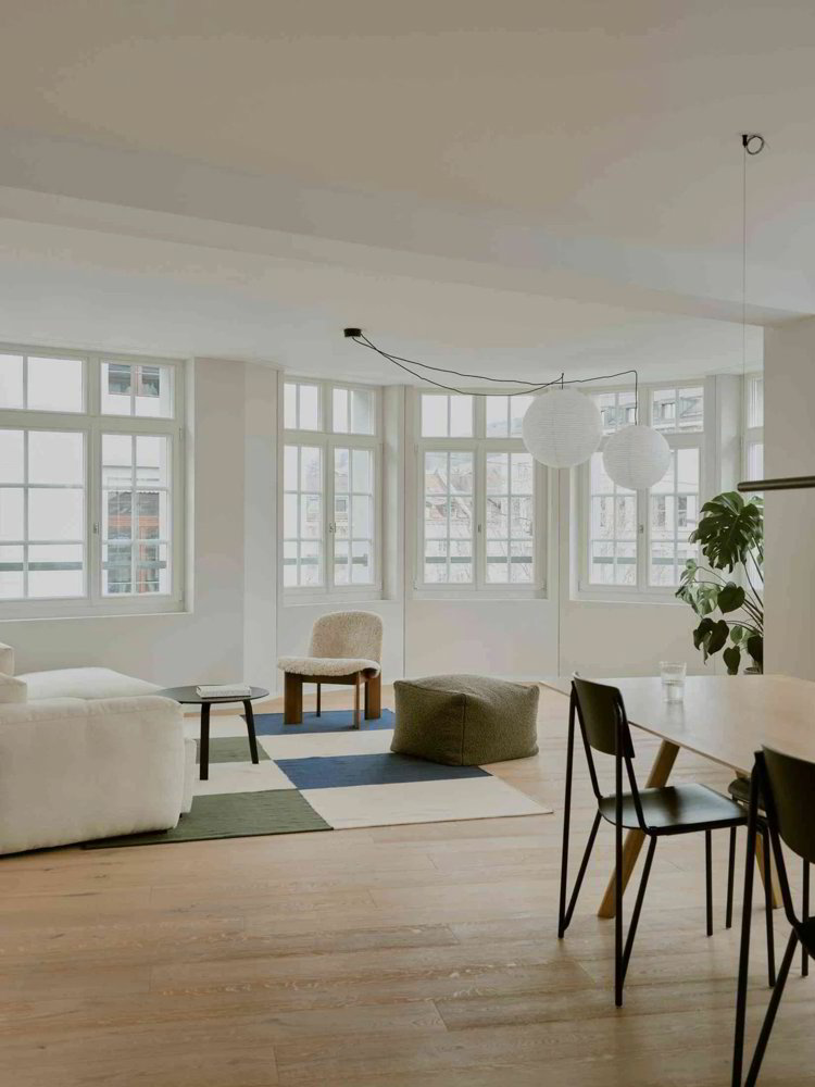 1 rooms Apartment for rent in St. Gallen - image 1/7