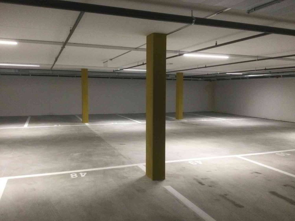 Tiefgarage in Hagendorn mieten - Ansicht 2
