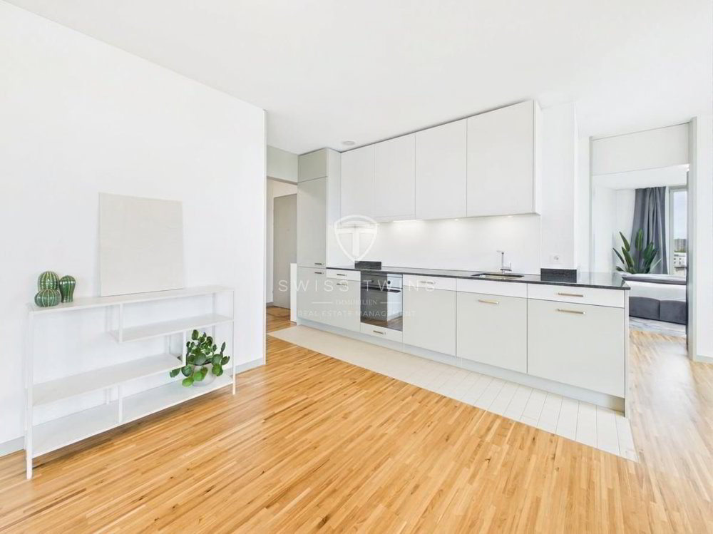 Wohnung – Dübendorf, Leepünt, Hermikon - Ansicht 2