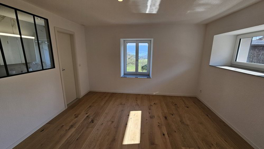 5 Zimmer Wohnung zu vermieten in Montavon - Bild 1/13