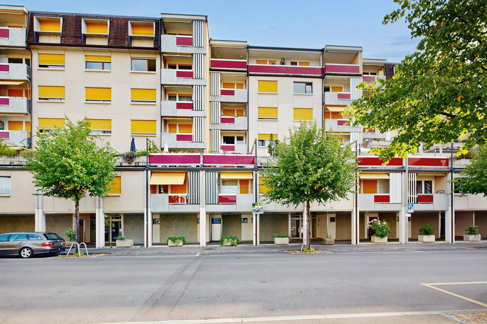 Appartamento di 3 locali in affitto a Montreux - immagine 1/9