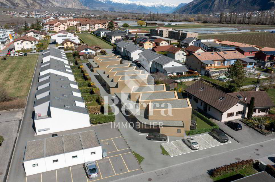 Haus – Saillon, Martigny - Ansicht 4