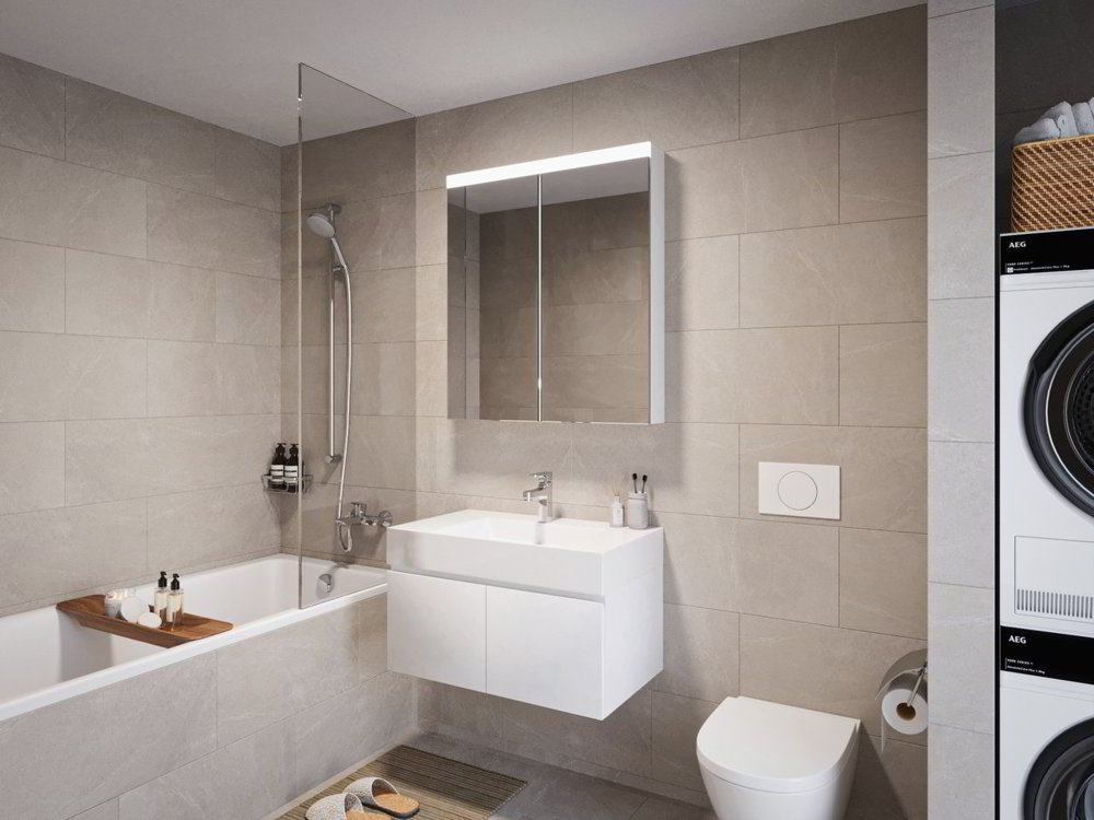 4 Zimmer Wohnung zum verkaufen in Höri - Bild 1/8