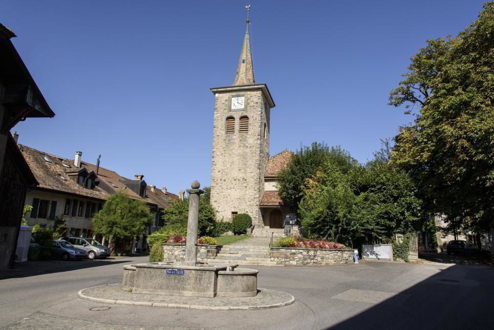 8 Zimmer Haus zum verkaufen in Morges - Bild 1/13