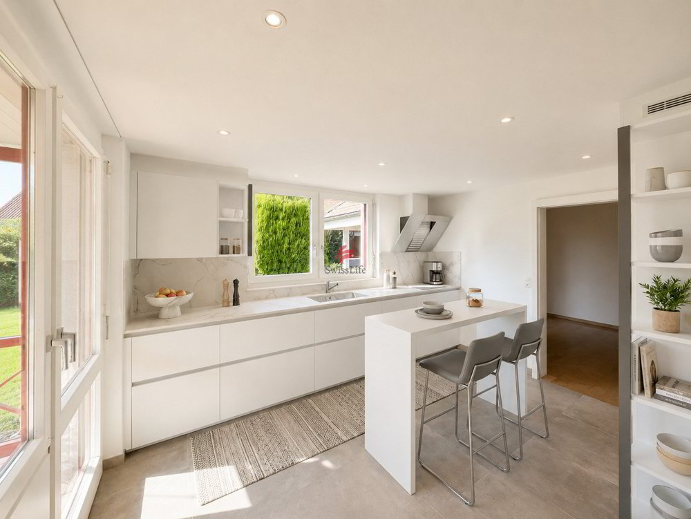 Haus – Möhlin, Weidenpark, Riburg - Ansicht 5