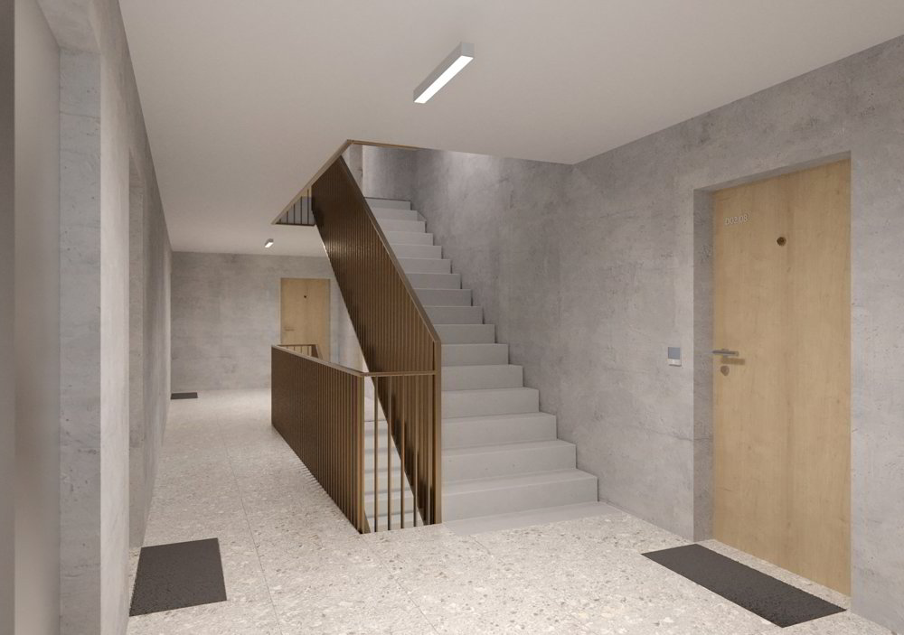 Wohnung – Epalinges - Ansicht 4