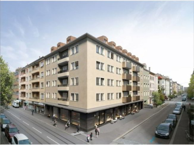 Appartement 2 pièces à louer à Basel - image 1/1