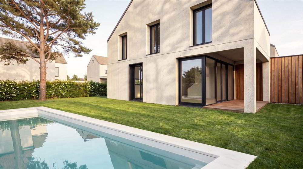 Haus – Chavannes-des-Bois