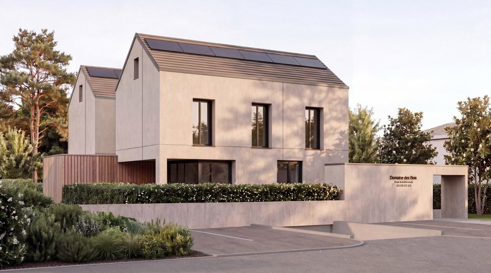 Haus – Chavannes-des-Bois - Ansicht 4