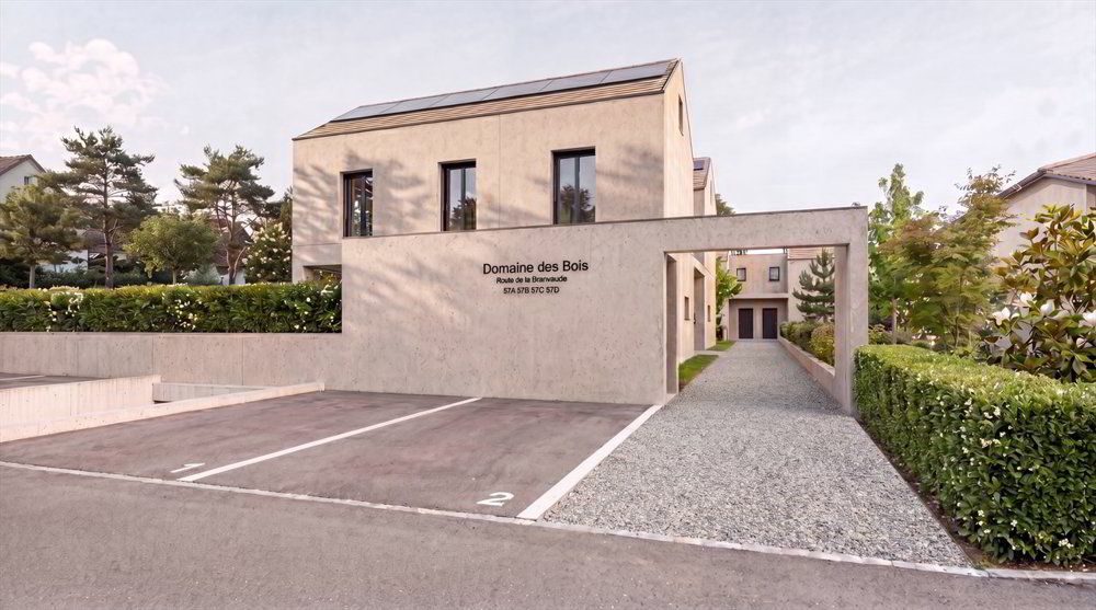 Haus – Chavannes-des-Bois - Mehr