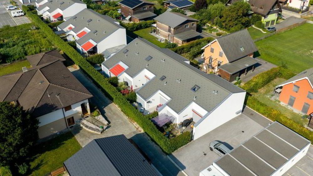 Haus – Leytron, Martigny