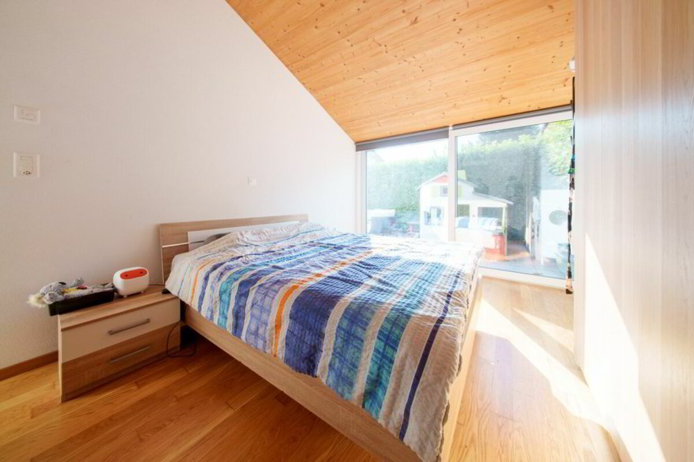 Haus – Leytron, Martigny - Mehr
