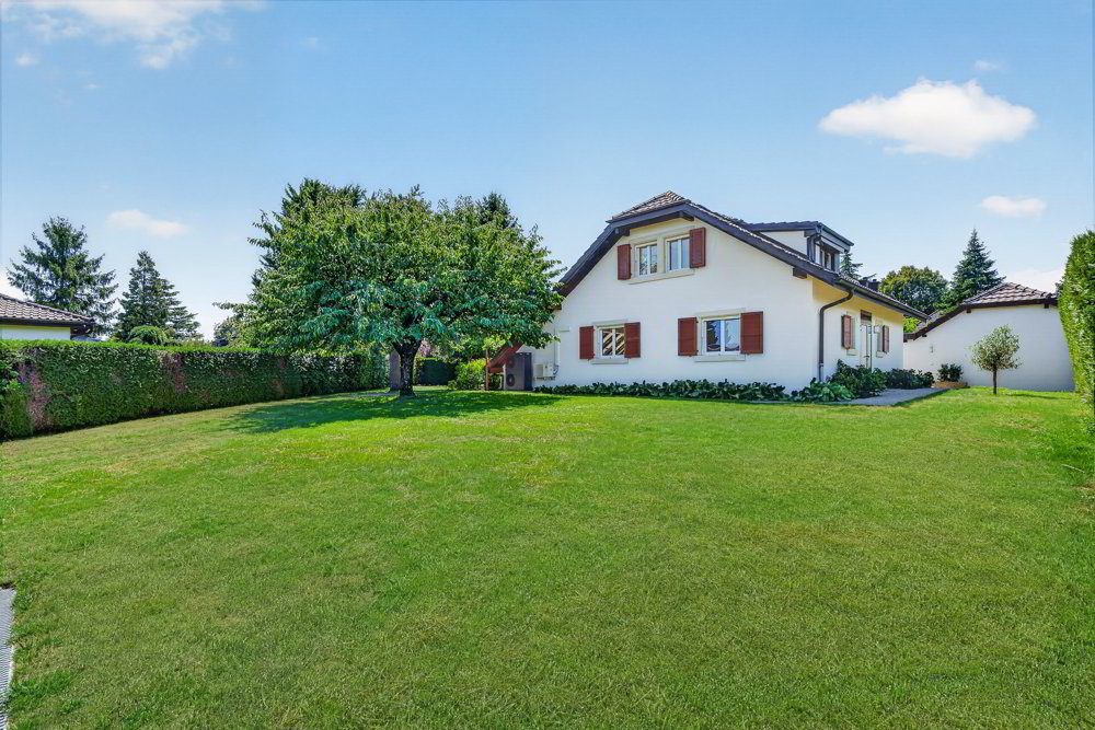 Haus – Genolier