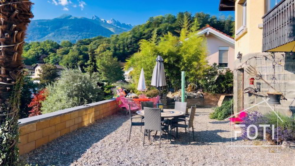Haus – Collombey, Monthey - Ansicht 2