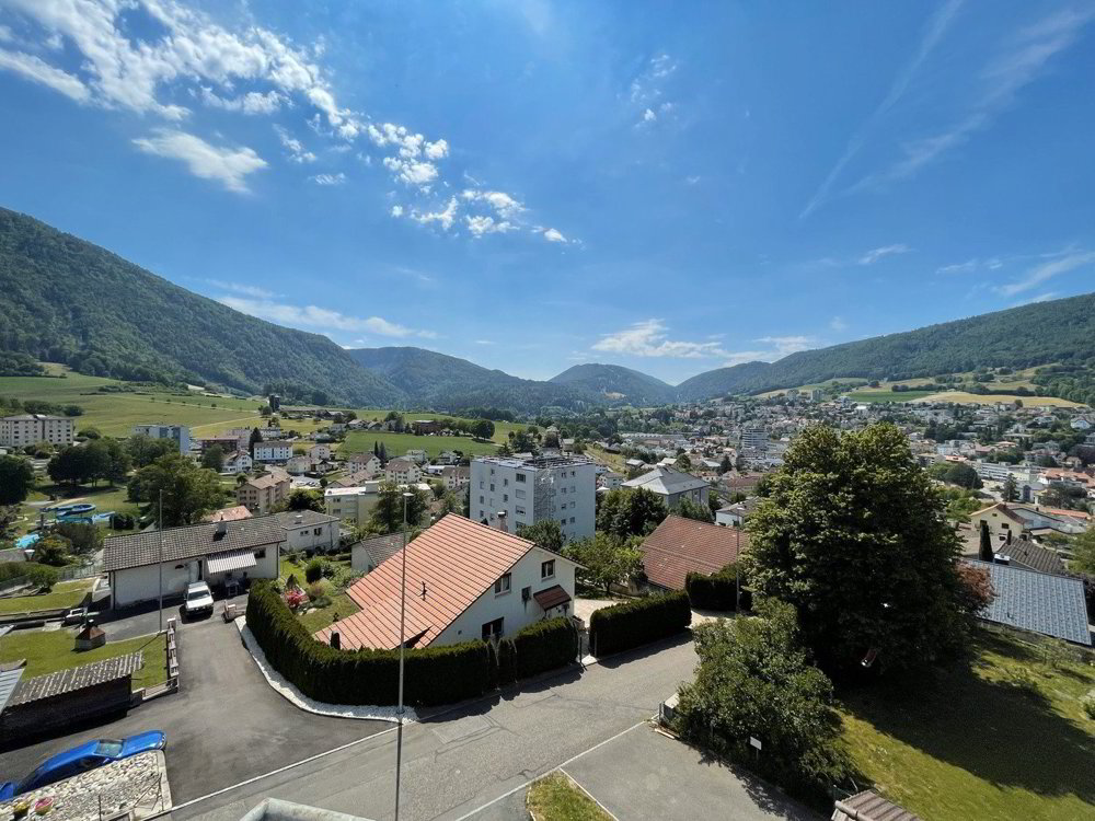 Wohnung – Moutier, Vieille Ville, District de Moutier - Ansicht 2