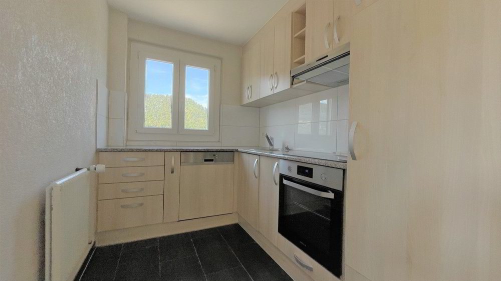 Wohnung – Moutier, Vieille Ville, District de Moutier - Ansicht 3