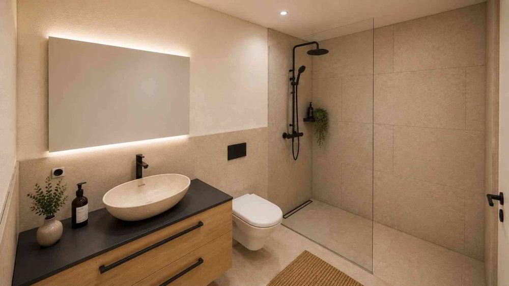 4.5 rooms Apartment for rent in Willerzell - image 1/13