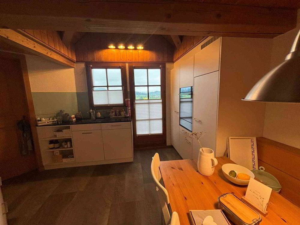 Wohnung – Geiss, Sonnheim, Studenweid