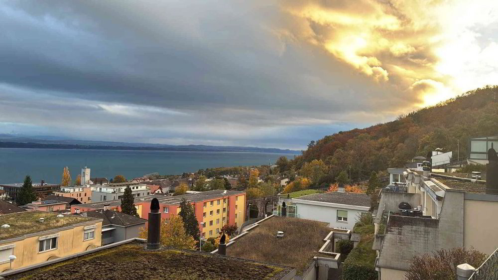 3 Zimmer Wohnung zu vermieten in Neuchâtel - Bild 1/9