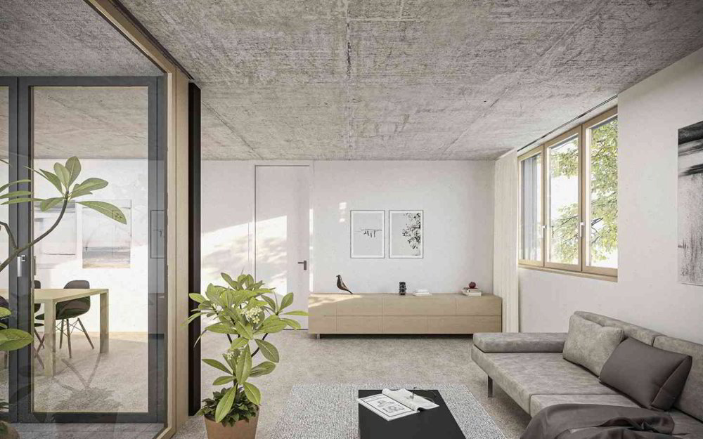 Wohnung – Diepoldsau, Wahlkreis Rheintal - Ansicht 2