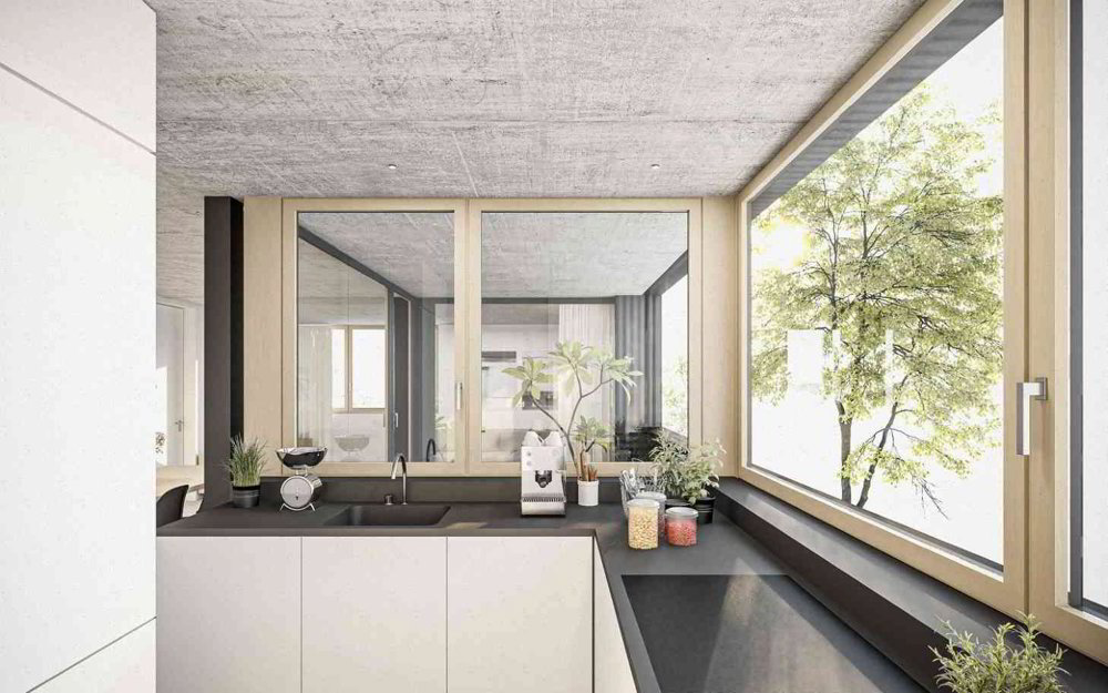 Wohnung – Diepoldsau, Wahlkreis Rheintal - Ansicht 3
