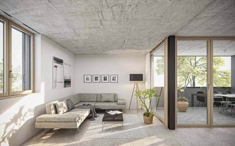 Wohnung – Diepoldsau, Wahlkreis Rheintal - Ansicht 4