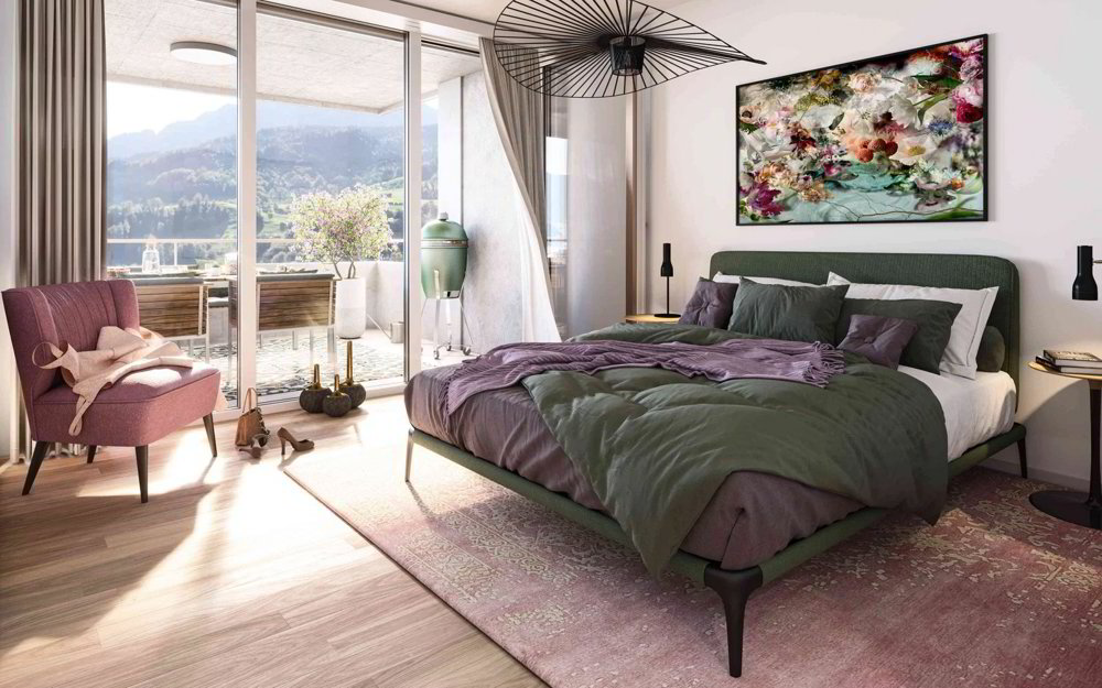 Wohnung – Kriens - Mehr