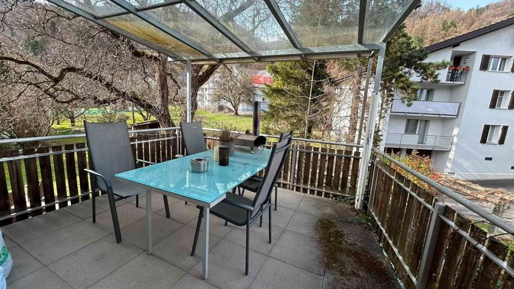 Wohnung – Sevelen, Chliberg