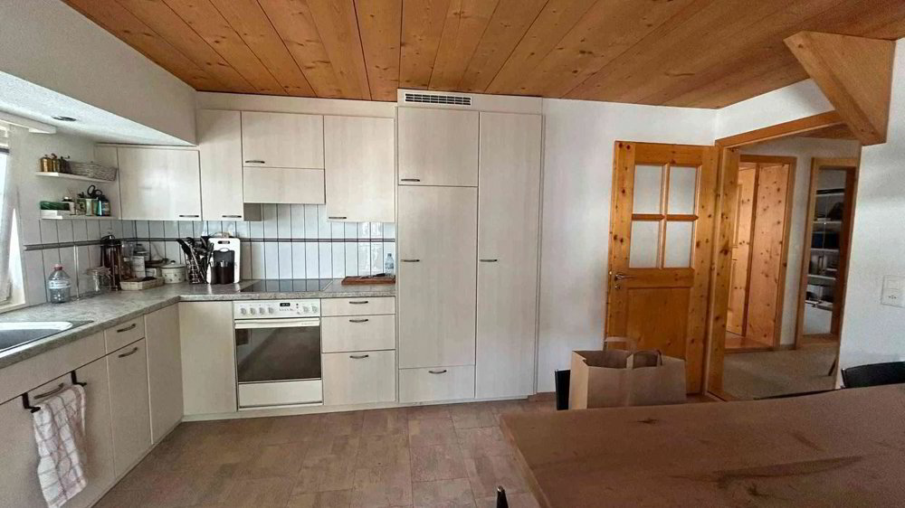 Wohnung – Sevelen, Chliberg - Mehr
