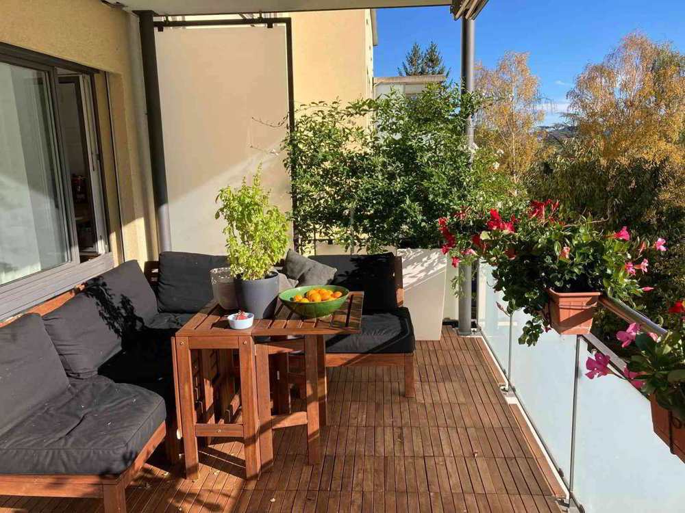 Wohnung – Zürich, Leimbach, Kreis 2 - Ansicht 2