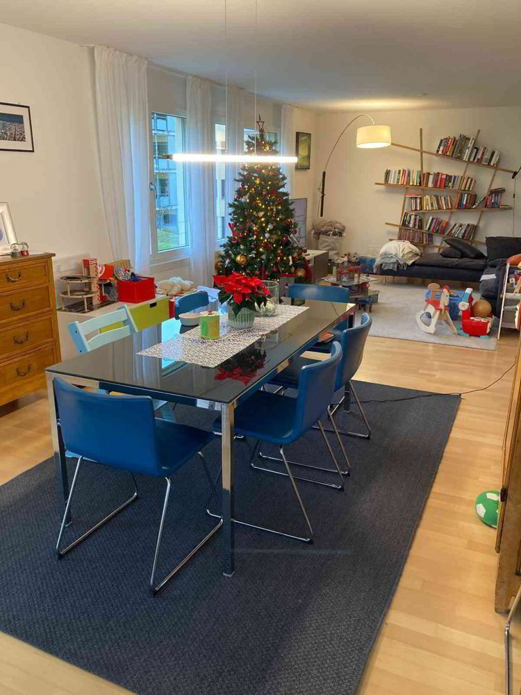 Wohnung – Zürich, Leimbach, Kreis 2 - Ansicht 5