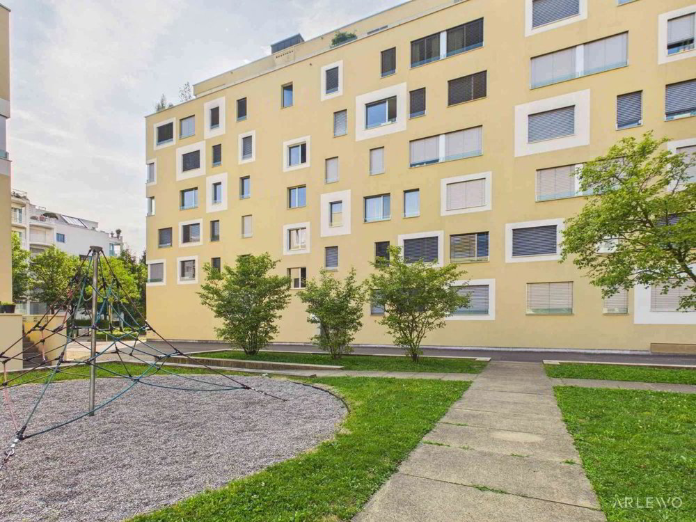 Wohnung – Luzern, Rösslimatt - Ansicht 2