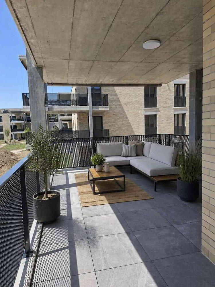 Wohnung – Berg TG